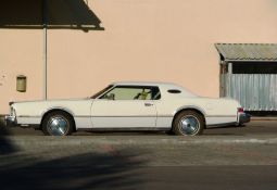 Lincoln Continental Mark IV Coupe 1976