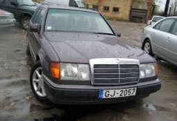 Mercedes 300TD 1991