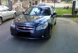 Chevrolet Epica 2006