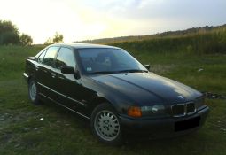BMW 320i 24v, Vanos, E36 1996