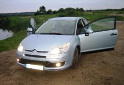 Citroen C4 VTR 2006