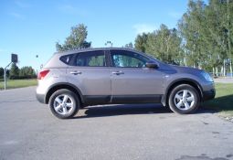 Nissan QASHQAI 2006