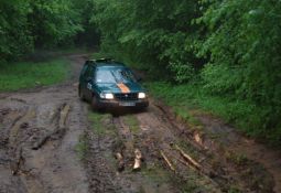 Subaru Forester 1999