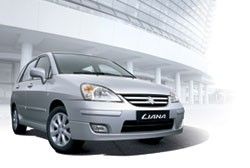 Suzuki Liana 2006