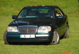 Mercedes E 320 C 1995