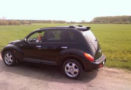 Chrysler PT CRUISER 2.0aut 2001