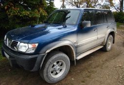 Nissan Patrol 2000