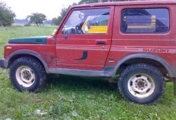 Suzuki SJ410 1983