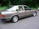 Mercedes 190E 1991
