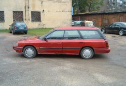 Subaru Legacy1989 1989