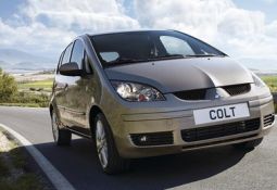 Mitsubishi Colt 1.3 MT 2007