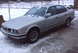 BMW 524 1990