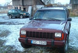 Jeep Cherokee 1991