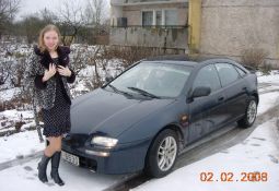 Mazda 323F 1995