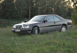 Mercedes 230 CE 1988