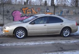 Chrysler 300m 1999
