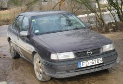 Opel vectra 1993