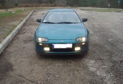 Mazda 323F  2.0 V6 DOHC 1995