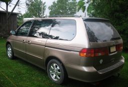 Honda Odyssey EXL 2003