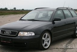 Audi S4 2,7 biturbo 1999