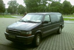 Chrysler Grand Voyager 1994