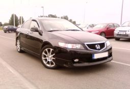 Honda accord 2005