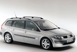 Renault Megane II 1.5 dCi 2006