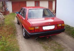 Audi 80 1.6 CC 1986