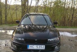 Mitsubishi Galant 2.5 2002