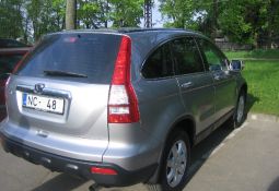 Honda CR-V 2008