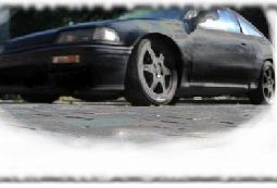 Honda Crx 1991