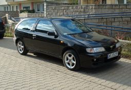 Nissan Almera 1.6 1997