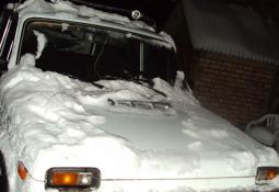 VAZ VAZ 21213 1998
