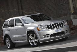 Jeep SRT 8 2008