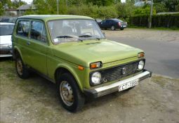 VAZ Niva 1,7 1996
