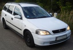 Opel Astra Caravan 1.7 DTI 2001