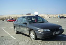 Ford Mondeo CLX 1994