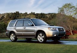 Subaru Forester 2008