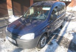 Opel combo 2002