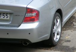Subaru Legacy 2.0 2005