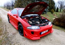 Mitsubishi Eclipse 2G (1996) 1996