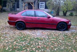 BMW 325(24V) 1992