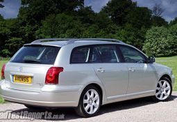Toyota Avensis 2.0 seq auto 2007