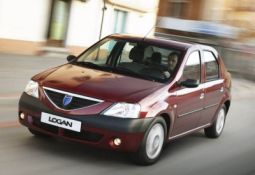 Dacia Logan 2006