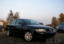 Audi A4  2,0 2001