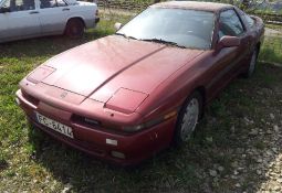 Toyota Supra 3.0i Turbo 1990
