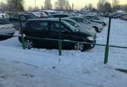Skoda Fabia 2008