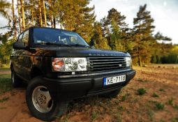 Land Rover range rover P38 1996