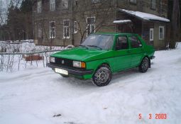 aiz neko darīt iedomajos,ka japastasta par savu ''auto'':),ja auto varda dzetsons bija kaut kas, mana pirma nopietna automashina ar TA , tad nu ta shis auto man ljava apceljot Latvijas āres tuvākās un