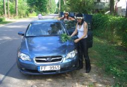 Subaru Legacy 3.0 2004